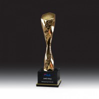 9301 시상식 트로피 (90×290×90㎜)