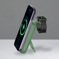 마크네틱 무선 고속충전 보조배터리 5100mAh