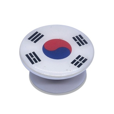 아크릴에폭시스마트톡 원형대형 그립홀더