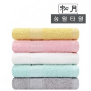 (송월타올) ab프라임무지40 - 120g