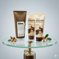 Nard 나드 클렌징폼 과일나라 샴푸 컨디셔너 3종세트