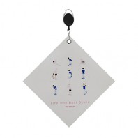 베스트스코어 라이프 골프릴타월