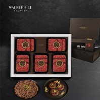 [워커힐고메] 담양식 한우떡갈비 특호(1.8kg/1등급)