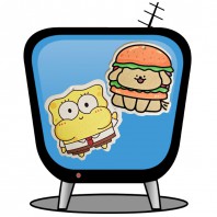 대영 친환경 캐릭터시리즈 셀룰로오스 압축수세미 (캐릭터, 로고 인쇄가능)