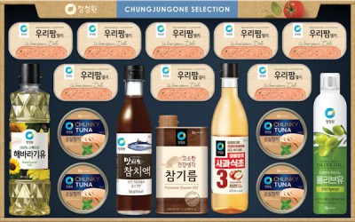 청정원 정성특선호