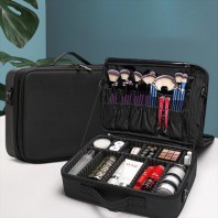 여행용 메이크업 박스 가방 3TMJ008