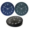 320 각도입체숫자무소음벽시계