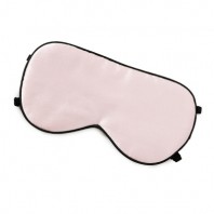 CG417 에코라이프 기본 실크 슬리핑 아이마스크 더블밴드조절