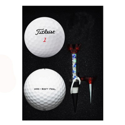 NEW 타이틀리스트 HVC 2구 자석티세트