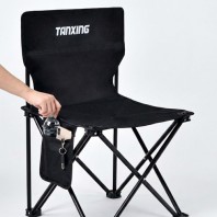 로페리아 낚시 캠핑용 경량 접이식 의자(L) 파우치 포함(0216906)