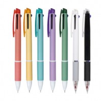 국산 하이원 니들 3색볼펜