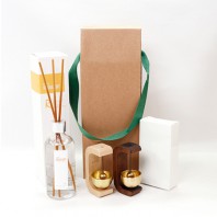 이모레돌런트디퓨저+원목도어벨세트