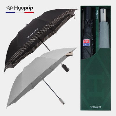 협립 2단 커넥션 보다 자동우산 +협립 이지롤 거꾸로 완전자동 우산-세트