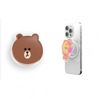 뉴니스 라인프렌즈 맥세이프 스마트톡