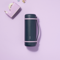 락앤락 메트로 퍼펙트씰 토트 텀블러 (네이비) 600ml