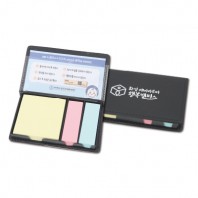 가죽 메모함(중)