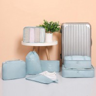 다올 캐리어 정리 여행용 파우치 7종 Y2536