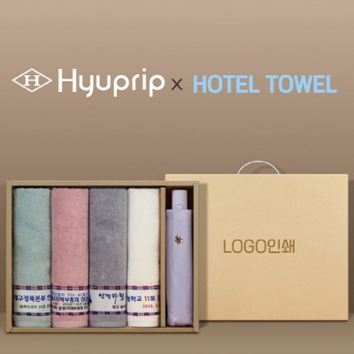 협립3단50카본6K초경량고밀도암막완전자동우양산 +마제스티리본포토세면타월4P