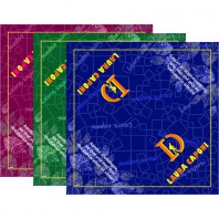 D II 스카프 58*58