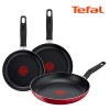 테팔_밸리드쿡 프라이팬 20cm+24cm+28cm