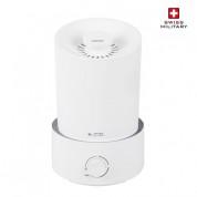 [스위스밀리터리] 더퓨어 초음파 가습기