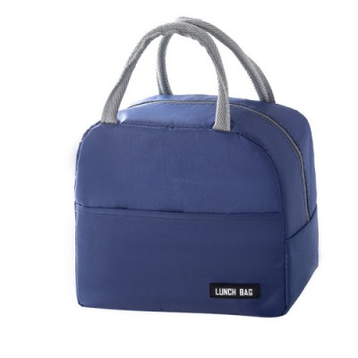 제이탑 도톰한 런치 보온보냉가방