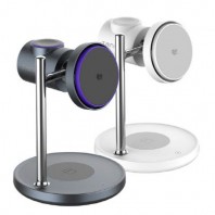 트리니 Qi2 25W 쿨링 맥세이프 3in1 초고속 무선충전기 TR-Qi25W