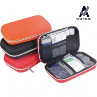 세븐몰 휴대용 구급함 파우치 약파우치