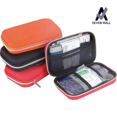 세븐몰 휴대용 구급함 파우치 약파우치