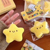 로페리아 귀여운 별 인형 열쇠고리 키링(0217663)