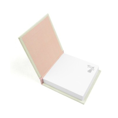 양장커버형(Y-01)-점착메모지 소