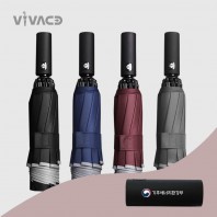 비바체 아트라스 완전자동 거꾸로 우양산(컬러인쇄 지원)