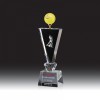 9065 크리스탈 골프 트로피 (소, 중)