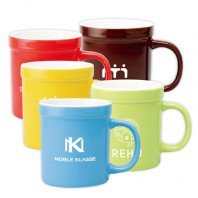 카누 투톤칼라 머그컵