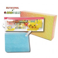 포켓몬 여행용 치약칫솔 핸드타올수건 2종세트