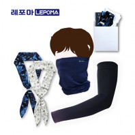 [레포마] 폭염예방 쿨 키트 1