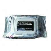 닥터미엘 쉴드9 살균소독티슈 캡형 20매