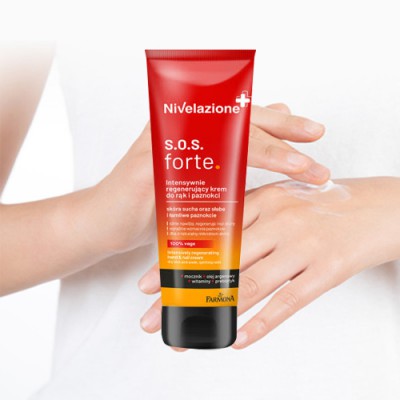 니벨라지오네 포르테 핸드크림 100ml K2583