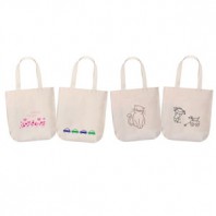 면10수 캐릭터 기본형 에코백 (360*360*100mm)