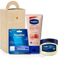 브랜드생활건강세트 52호 (바세린 테라피 립밤+바세린 핸드크림세트+바세린 퓨어스킨 젤리)