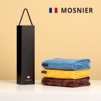 모스니에 뱀부전사 170g 타올+와인케이스