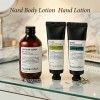 Nard 나드 바디로션 핸드로션 세트