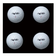 혼마 3피스 TW 4구세트