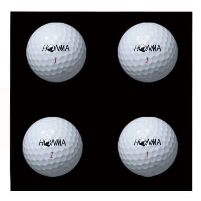 혼마 3피스 TW 4구세트