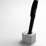 고급 볼펜홀더 펜꽂이 스텐 펜홀더