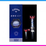 캘러웨이 erc soft 3구 자석티세트 (3pc)