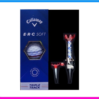 캘러웨이 erc soft 3구 자석티세트 (3pc)