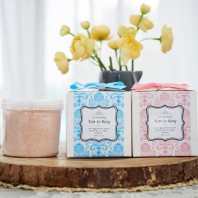 파키스탄 히말라야 핑크소금 엔젤릭 400g 1P