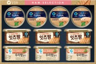 25추석 선물세트 청정원 우리팜특선3호