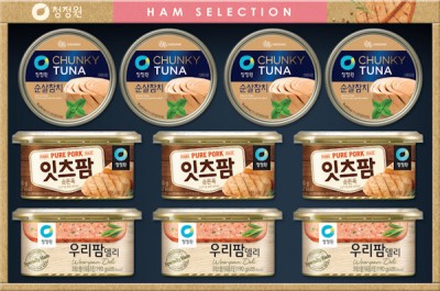 25추석 선물세트 청정원 우리팜특선3호